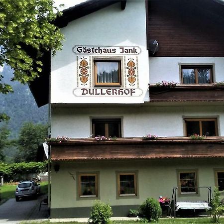 Gaestehaus Jank Presseggersee Zewnętrze zdjęcie