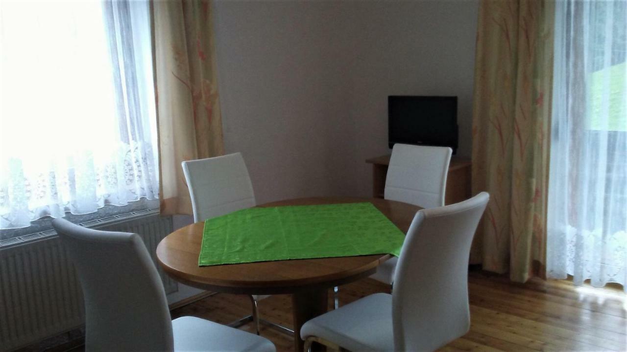 Gaestehaus Jank Presseggersee Zewnętrze zdjęcie
