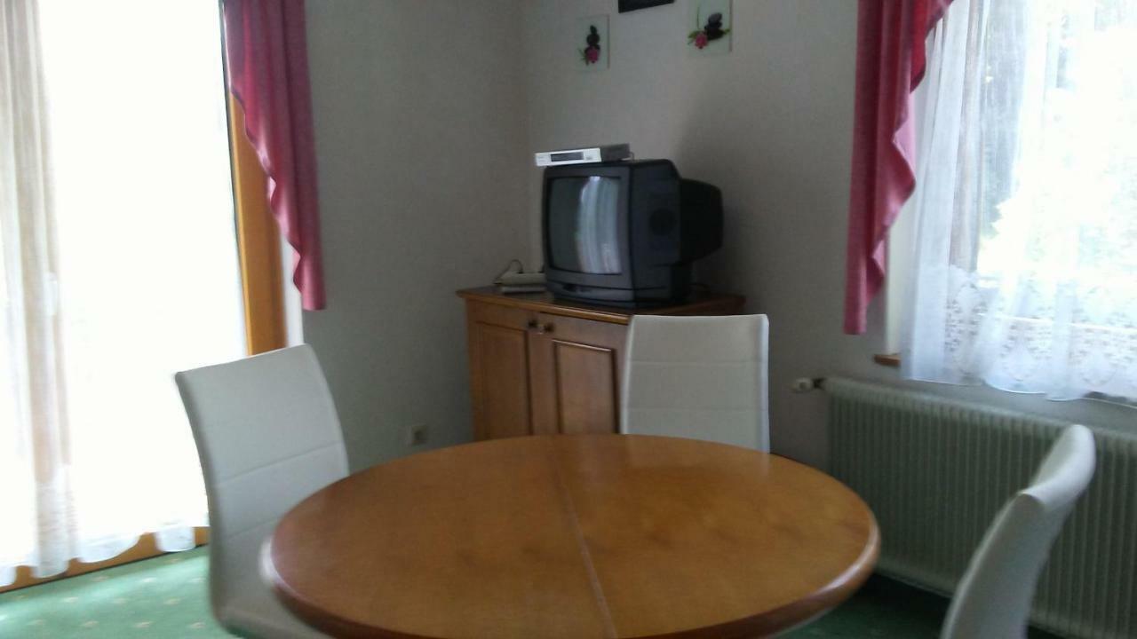 Gaestehaus Jank Presseggersee Zewnętrze zdjęcie