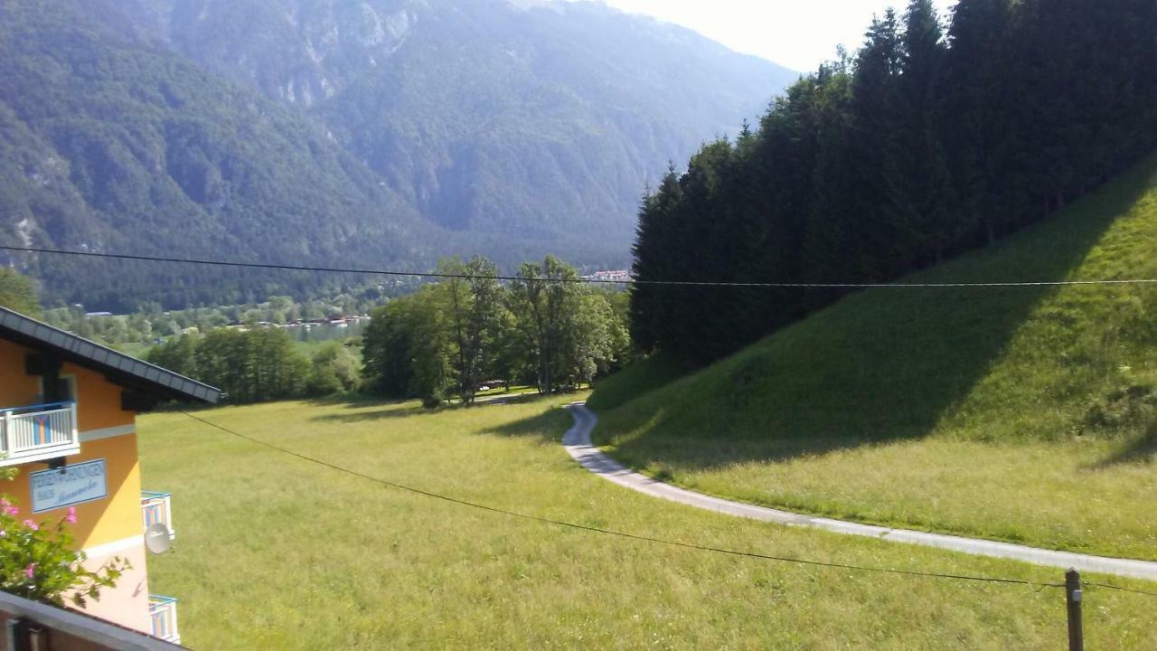 Gaestehaus Jank Presseggersee Zewnętrze zdjęcie
