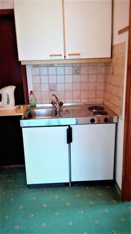 Gaestehaus Jank Presseggersee Zewnętrze zdjęcie
